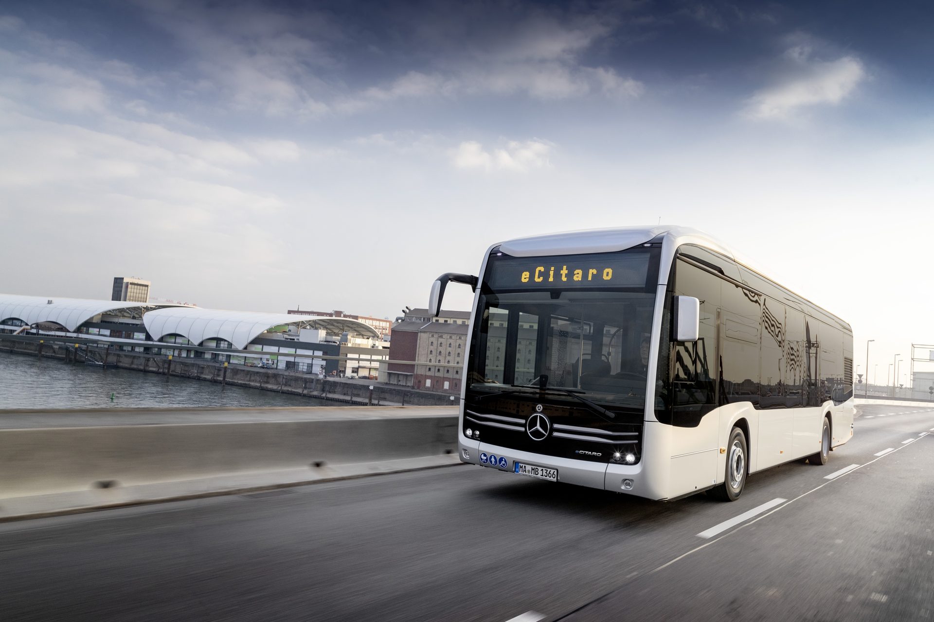 Mercedes-Benz eCitaro